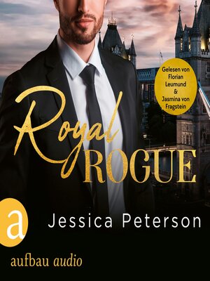 cover image of Royal Rogue--Thorne Monarchs Series, Band 3 (Ungekürzt)